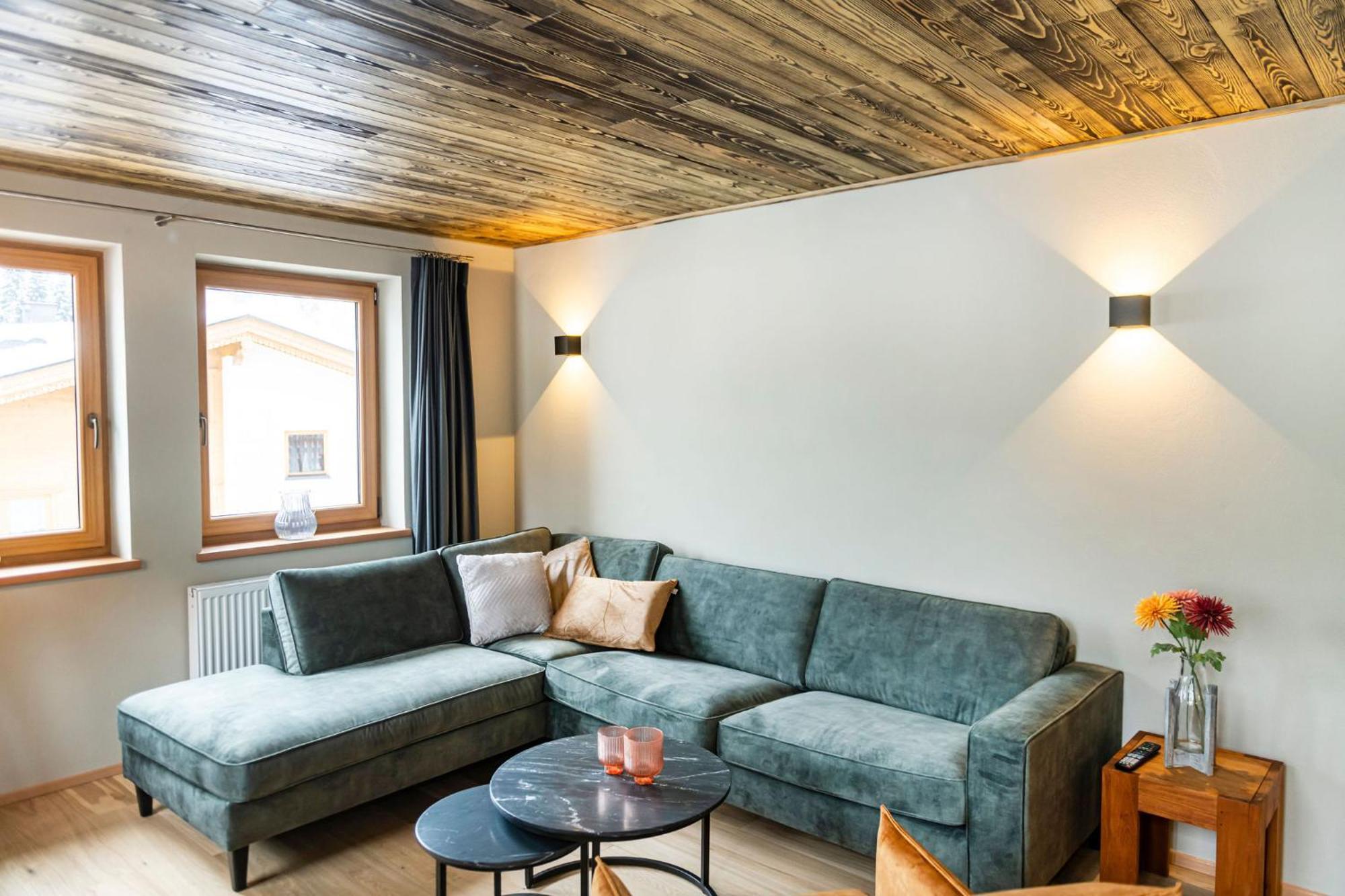 Residence Zillertal Gerlos Esterno foto