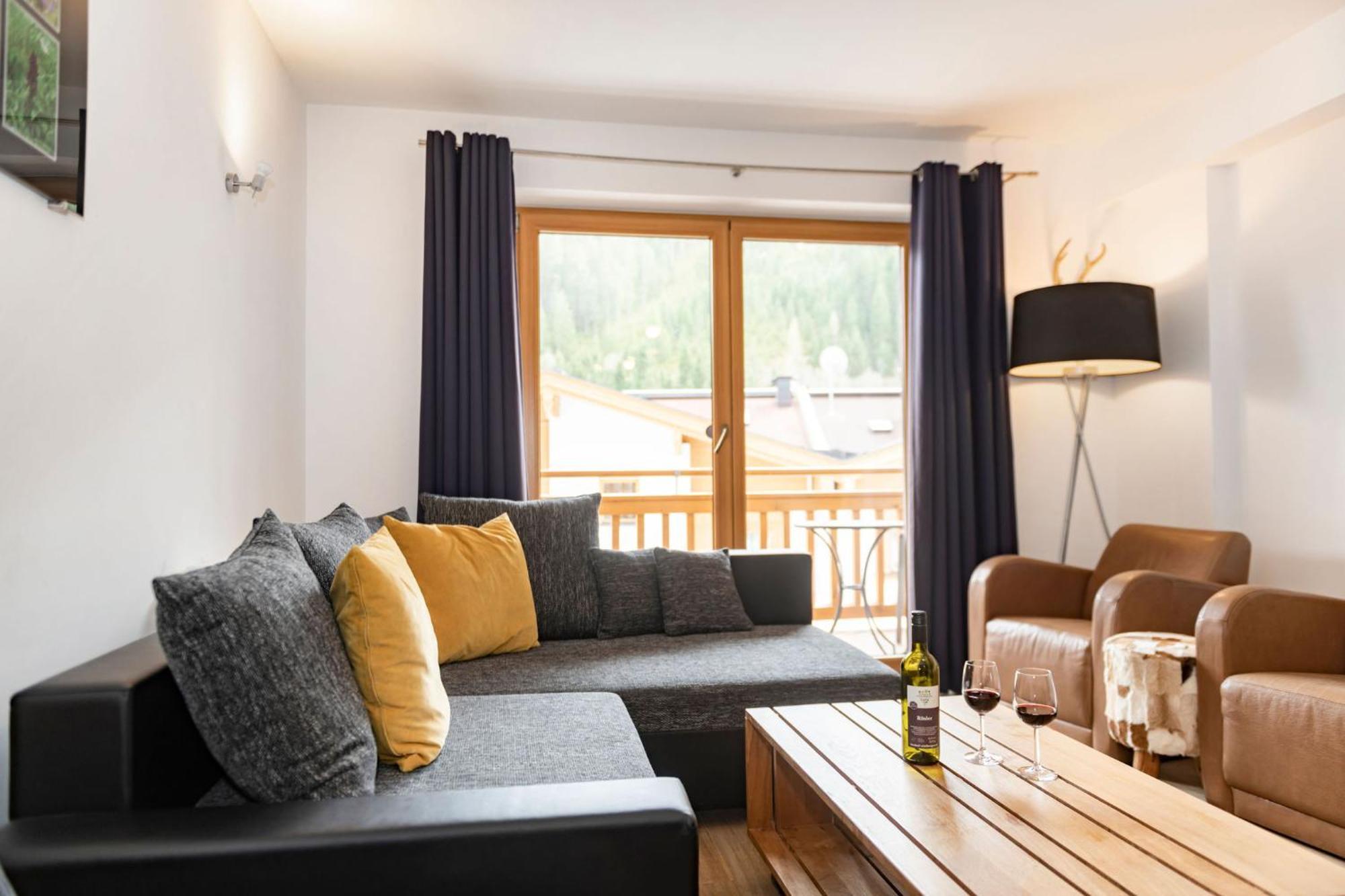 Residence Zillertal Gerlos Esterno foto