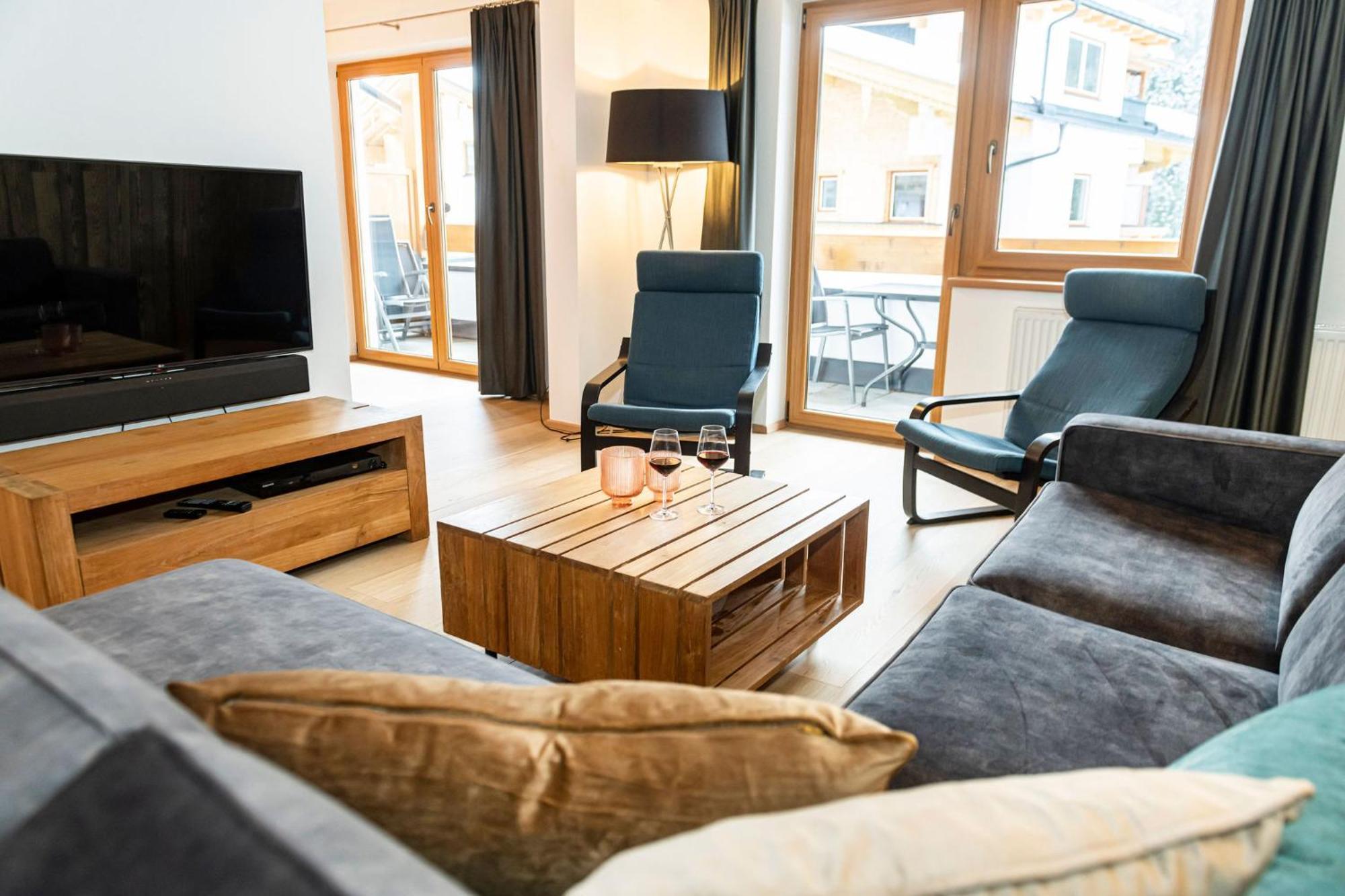 Residence Zillertal Gerlos Esterno foto