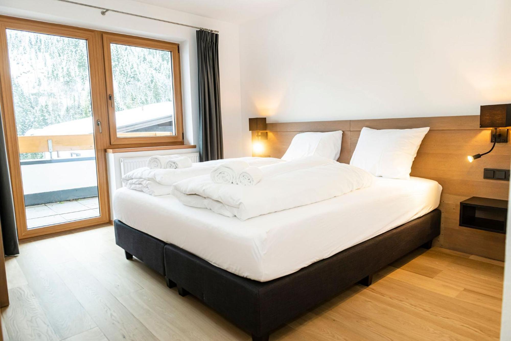Residence Zillertal Gerlos Esterno foto