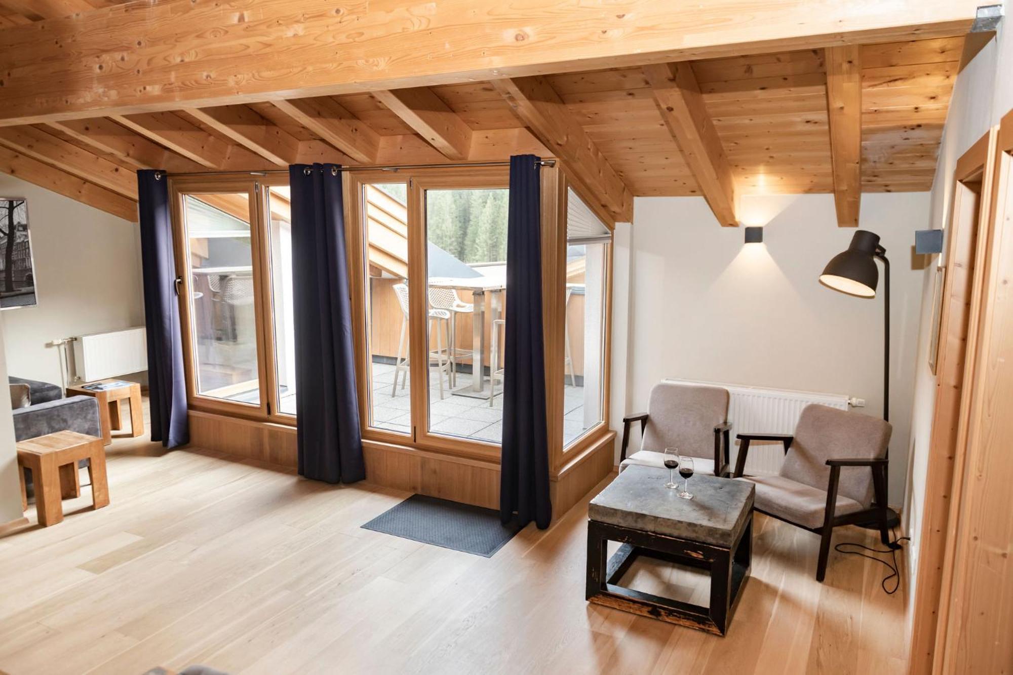 Residence Zillertal Gerlos Esterno foto